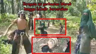 JERITAN GADIS DESA TERKENA WIK" BESAR