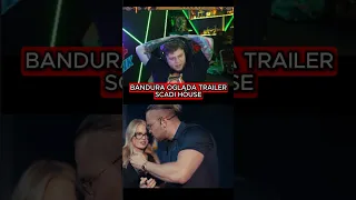 BANDURA OGLĄDA TRAILER SCADI HOUSE 2 #bandura #banduracartel #bungee #scadihouse #wronek