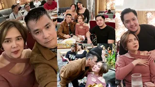 Monica Herrera SINORPRESA PINAIYAK ni Jeric Raval😍Monica Herrera 54th Birthday