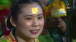 ပွႆးဝၼ်းၵိူတ်ႇ ၶူးဝႃးပေႃႈ ၸဝ်ႈသိၼ်ထမ်းဝုၼ်းၸုမ်ႉ (60)ပီတဵမ် Khuva Boonchum 60th birthday calibation