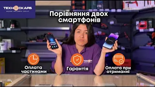 Чесний огляд смартфонів, які можна купити у Техноскарб