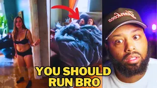 Caught Red-Handed: Husband Exposes Wife’s Infidelity in Explosive Confrontation!