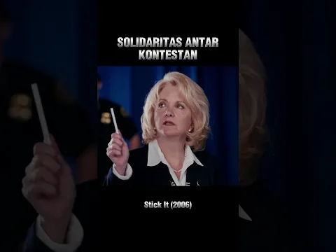 Solidaritas antar kontestan