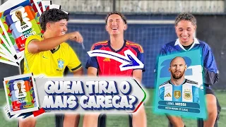 QUEM TIRA O JOGADOR MAIS…