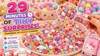 The Most Satisfying Charm Scoop Order You’ll Watch Today 🌸✨