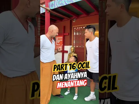 Semua Tantangan Guru Dihajar Ocil Tanpa Ampun! 😅