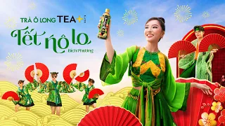 BÍCH PHƯƠNG - Tết Nô Lo (Ăn Bánh Uống Trà) | Nhạc Tết 2022