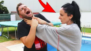 TATI SE ENFADA MUCHO CONMIGO POR ESTO... FIXFIVE