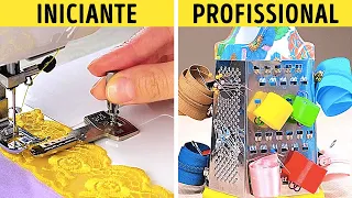 Costura Facilitada: Experimente Estes Truques Incríveis e Eleve Seus Artesanatos