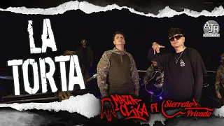 🎥 MazaClika ft. Sierreño Privado - La Torta (Video Oficial) 4K