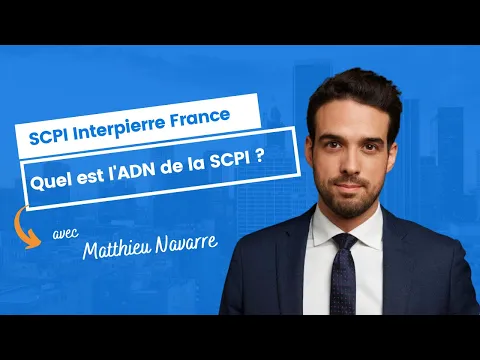 Quel est l'ADN de la SCPI Interpierre France ?