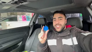 واخيراا صلحت سيارة 🚘 ولكن!!! يوم كامل تصليح بلمزرعة #الريف_الاوكراني