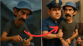 DON RAMON se va a la CARCEL 😱 y lo PEOR SUCEDE 😥 - Compilación Completa! #1