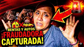 🚨 DESCUBREN A MUJER SEÑALADA POR FRAUDES EN RENTAS Y VENTA DE AUTOS | REVOLUCIÓN SOCIAL EN ACCIÓN