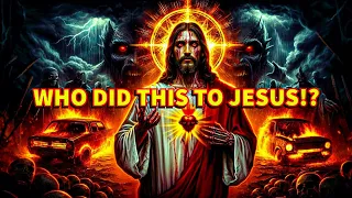 BETRAYED AND BLEEDING! WHO TRIED TO DESTROY JESUS?!"