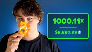 I HIT 1,000x on New Original Packs!