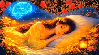 Fall Asleep n 3 Minutes Deep Sleep Music 🌙 Sweet Dreams | Stop Overthinking & Relieve Anxiety