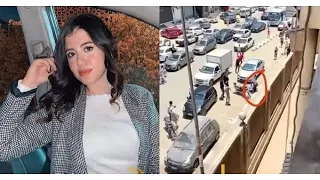 فتاة المنصورة التي تم ذبحها | بالفيديو كل تفاصيل القصه كامله!