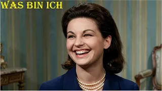 Was bin ich? mit Robert Lembke vom 01/01/1966