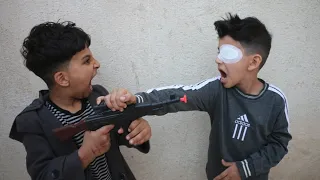 فلم الاعور المظلوم The one-eyed oppressed movie
