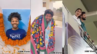 Meri Viral Videos ❤️ OMG Highest views 156M 😱￼ #tahaofficial