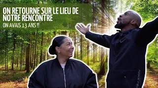 ON S'EST RENCONTRE A 13 ANS DANS LA FORET !