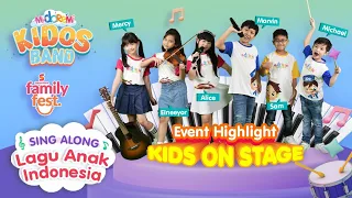 Balonku Ada Lima I Mydoremi Kidos Band I Supermom Family Fest  Lagu Anak Indonesia #lagu #laguanak