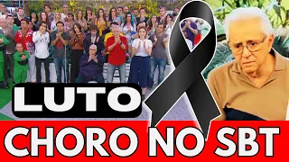 Morre humorista da Praça É Nossa, querido artista aos 74 anos