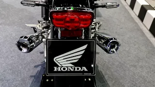 Honda CB1100RS 2021 MAT BETA SILVER METALLIC