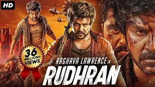 Raghava Lawrence's RUDHRAN - Full Hindi Dubbed Movie | R Sarathkumar, Priya Shankar | South Movie
