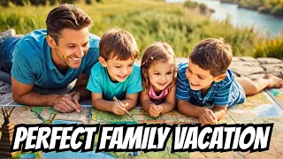 Unforgettable Family Vacation: Best Vacation Spots in the US!
