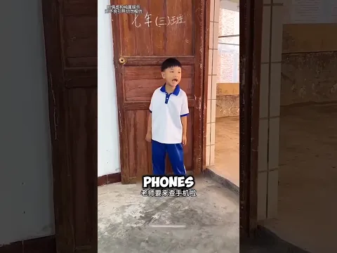 They Tried to Trick the Teacher… But Look What Happened! 😂📱