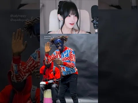 요즘 유행하는 디기디기춤을 보고 난리난 반응 ㅋㅋㅋ 이 퍼포먼스 너무 신기해! #오연하 #digidigi #reaction