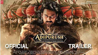 Adipurush | Concept Trailer  | Prabhas | Kriti Sanon | Saif Ali | Om Raut | M.M. Keeravan | 2023