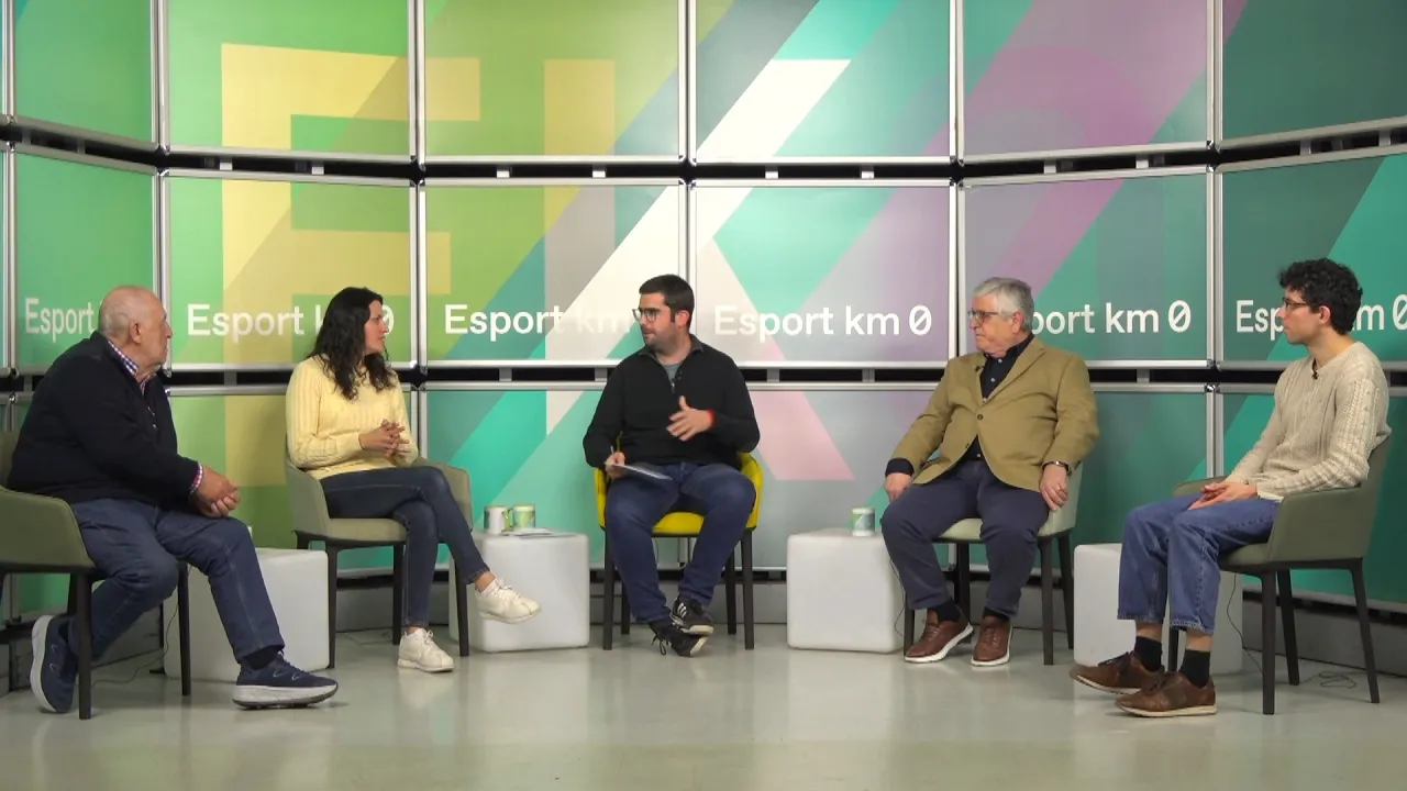 EK0 – Esport KM 0 – 16-3-26