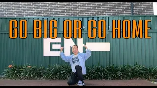 [FANTOO GLOBAL CONTEST] ENHYPEN (엔하이픈) - GO BIG OR GO HOME │SOLO DANCE COVER ONE TAKE │