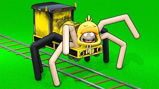 Aku Adalah Choo-Choo Charles!