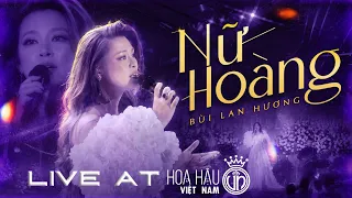 HHVN 2024 | MỞ MÀN PHẦN THI TRANG PHỤC DẠ VỘI VỚI CA KHÚC NỮ HOÀNG CỦA BÙI LAN HƯƠNG