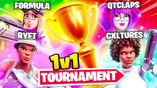One Percent Fortnite 1v1 Tournament!