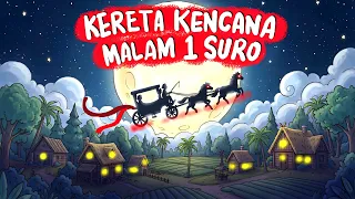 Episode 1 - Satu Desa Terkena AZAB AKIBAT KOMPAK MEMUJA SETAN DI MALAM 1 SURO #HORORMISTERI