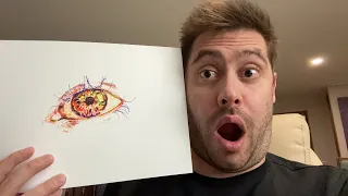 😍 Chat with me! & Tell me what to draw ?