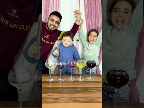 تحدي حفظ الأصوات بين كل أخواتي: من سيفوز باللقب؟ 😅