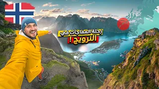 هل حقيقةً النرويج أجمل بلد في العالم !؟ Lofoten Islands, Norway 🇳🇴
