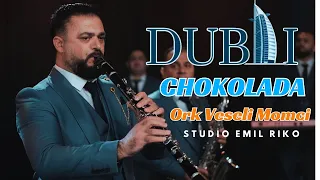 Ork Veseli Momci - DUBAI Chokolada | SHOW 2025 | STUDIO EMIL RIKO 4K |