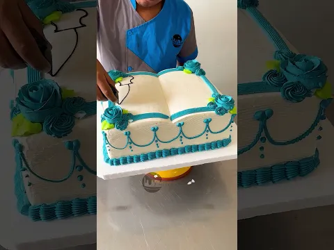 aprende a decorar pasteles para promoción o graduación