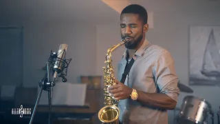 1 Hour of Non-Stop R&B Saxophone Music