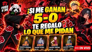 GANAME 5-0 #freefire