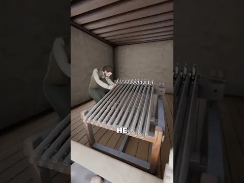 How Did King Louis Survive a 25 Barrel Attack?