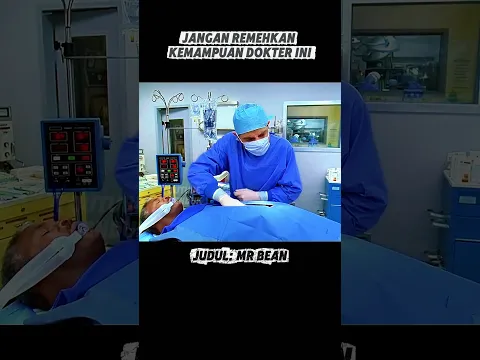 DOKTER GADUNGAN TAPI JAGO