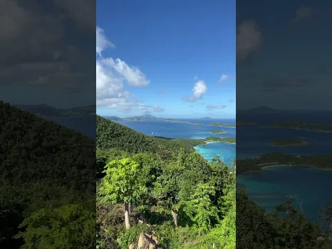 Good Morning from The Windmill Bar, St. John, U.S. Virgin Islands